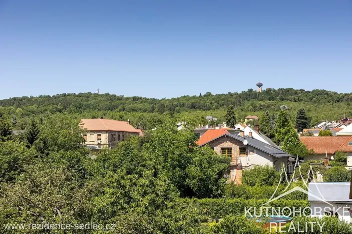 Prodej bytu 3+kk, Kutná Hora, Čechova, 62 m2