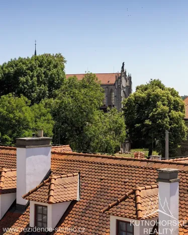 Prodej bytu 3+kk, Kutná Hora, Čechova, 62 m2