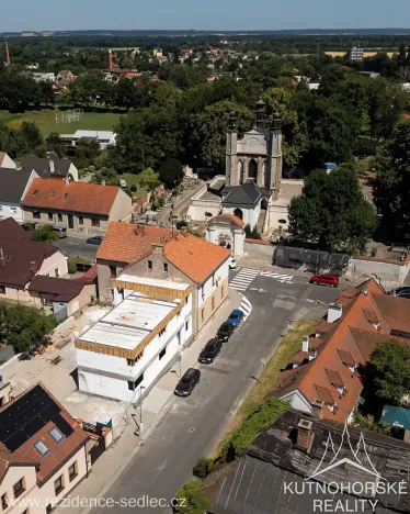 Prodej bytu 3+kk, Kutná Hora, Čechova, 62 m2