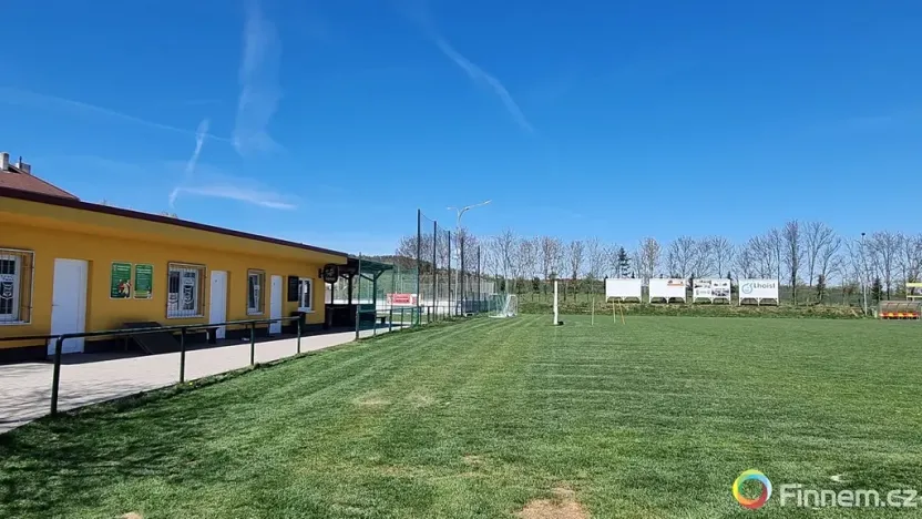 Prodej bytu 2+1, Tmaň, 42 m2