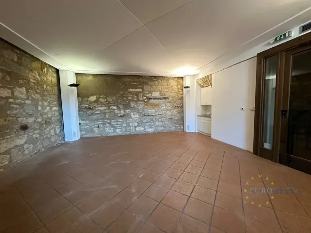 Pronájem obchodního prostoru, Praha - Nové Město, Jindřišská, 32 m2