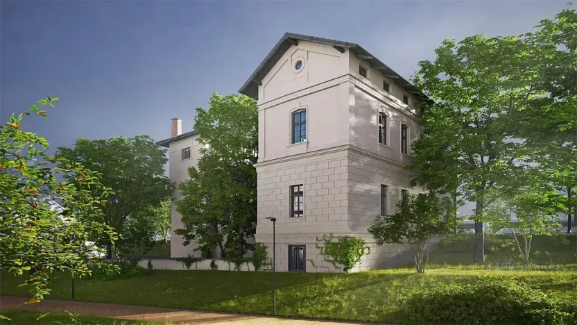 Pronájem bytu 1+kk, Praha - Vršovice, Bartoškova, 40 m2