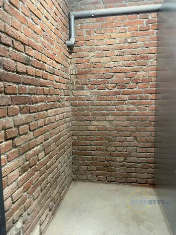 Pronájem bytu 1+kk, Praha - Vršovice, Bartoškova, 40 m2