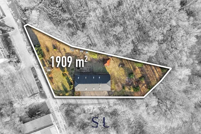 Prodej rodinného domu, Chotovice, 201 m2