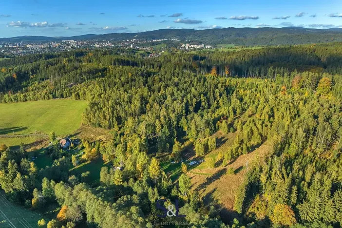 Prodej pozemku pro bydlení, Dlouhý Most, 36716 m2