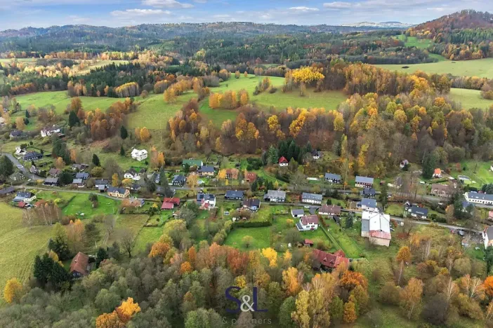 Prodej pozemku pro bydlení, Chřibská, 3549 m2