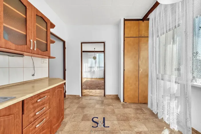 Prodej bytu 2+1, Nový Bor, Svojsíkova, 56 m2