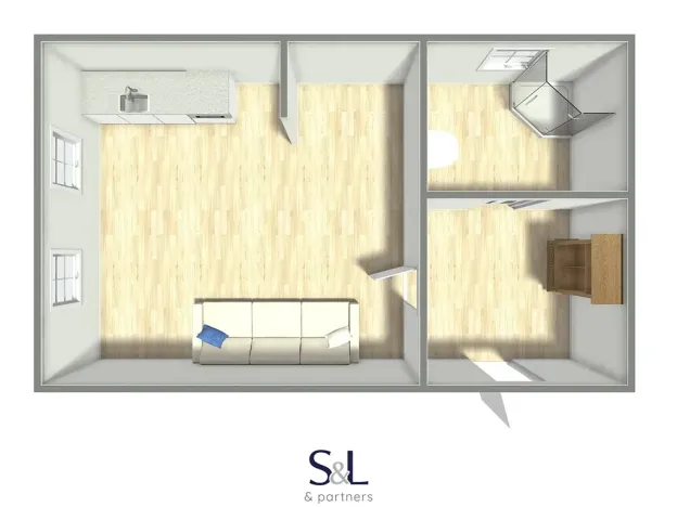 Prodej činžovního domu, Kamenický Šenov, Kadlecova, 250 m2