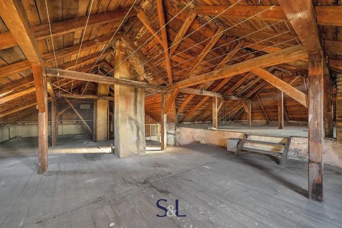 Prodej půdního prostoru, Kamenický Šenov, Kadlecova, 100 m2