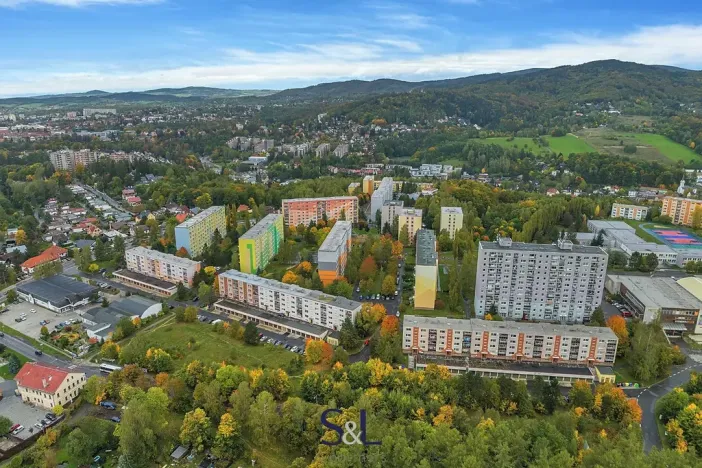 Prodej komerčního pozemku, Liberec, 3000 m2