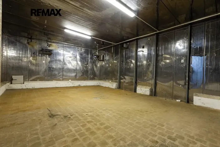 Prodej skladu, Hořovice, nábřeží Hynka Šlosara, 4000 m2