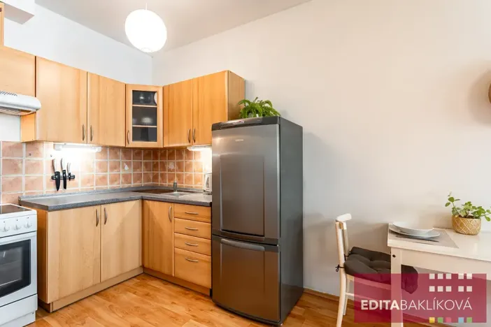 Prodej bytu 1+kk, Olomouc, Handkeho, 43 m2