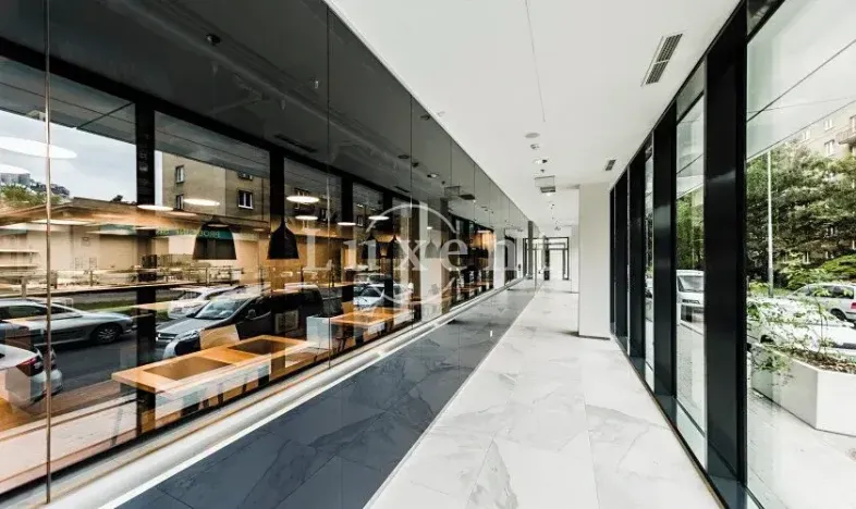 Pronájem kanceláře, Praha - Michle, Jihlavská, 902 m2