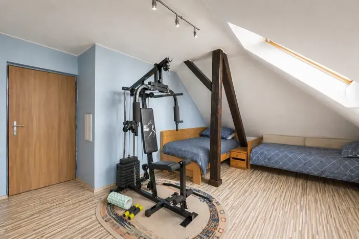 Prodej rodinného domu, Nové Bránice, 177 m2