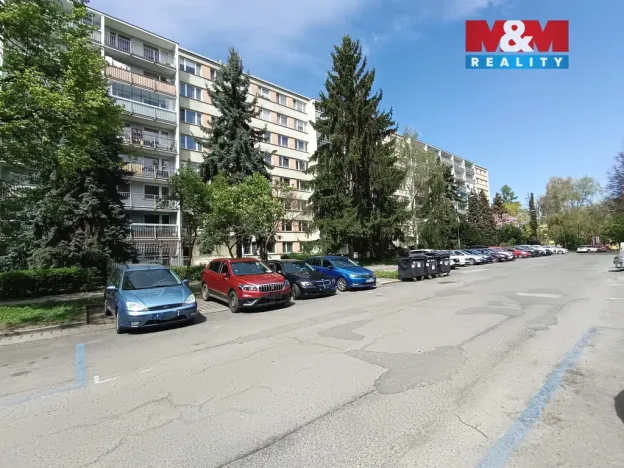 Pronájem bytu 1+1, Praha - Střížkov, Varnsdorfská, 26 m2