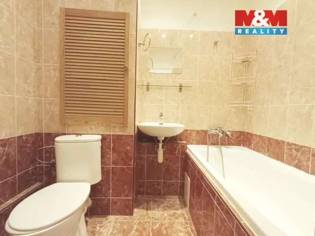 Pronájem bytu 1+1, Praha - Střížkov, Varnsdorfská, 26 m2