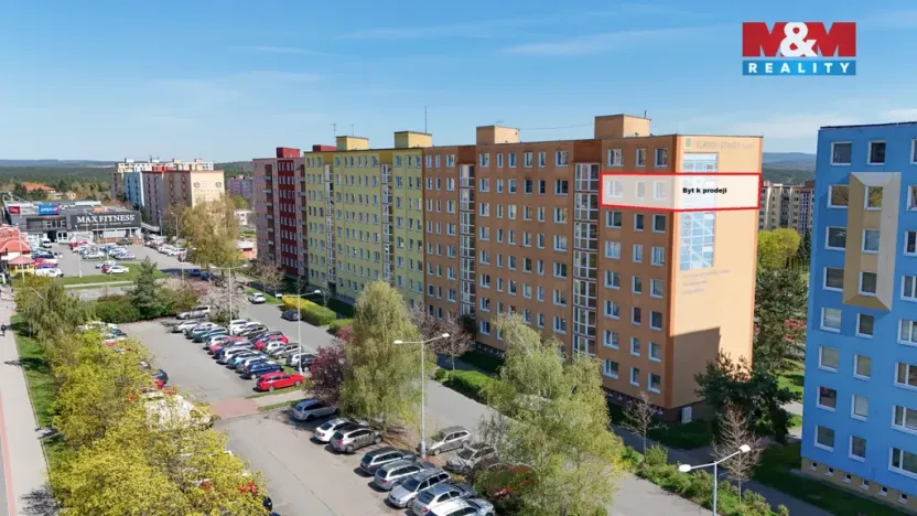 Prodej bytu 4+1, Plzeň - Bolevec, Gerská, 91 m2