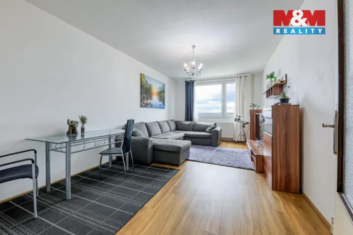 Prodej bytu 4+1, Plzeň - Bolevec, Gerská, 91 m2