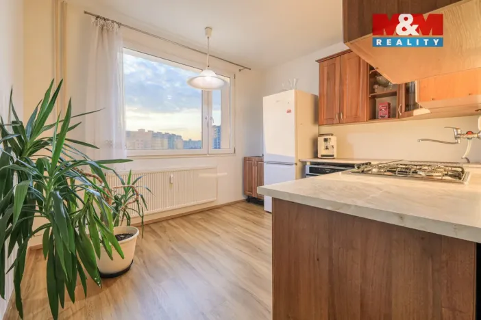 Prodej bytu 4+1, Plzeň - Bolevec, Gerská, 91 m2