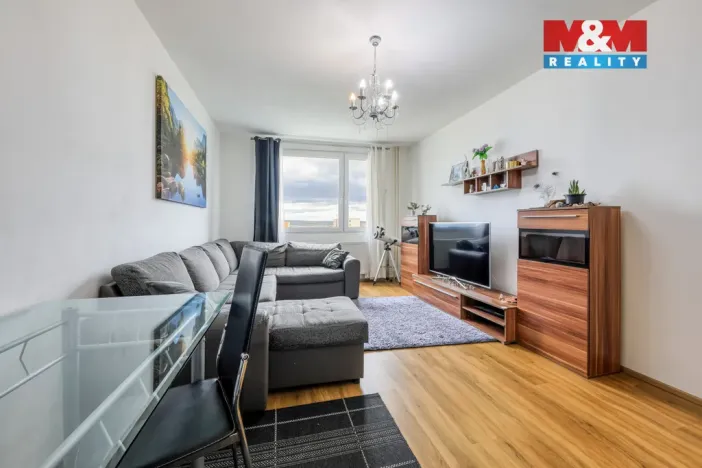 Prodej bytu 4+1, Plzeň - Bolevec, Gerská, 91 m2