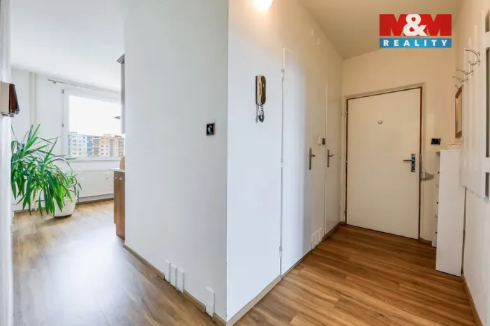 Prodej bytu 4+1, Plzeň - Bolevec, Gerská, 91 m2