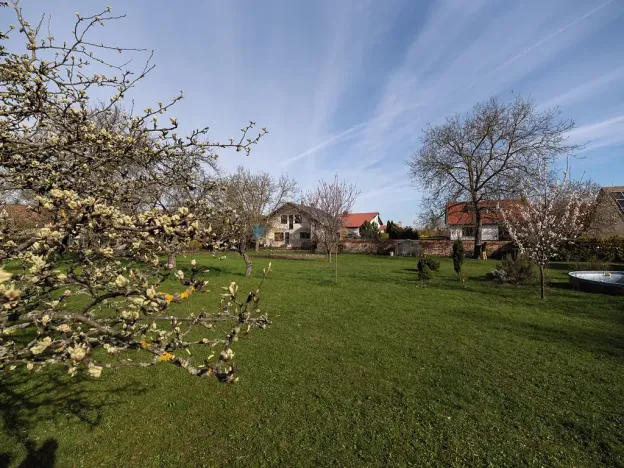 Prodej pozemku pro bydlení, Ořech, Polní, 1140 m2