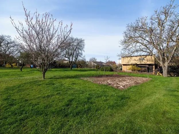 Prodej pozemku pro bydlení, Ořech, Polní, 1140 m2