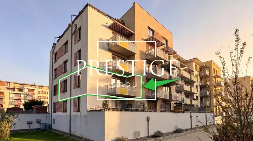 Pronájem bytu 2+kk, Praha - Čakovice, Bermanova, 54 m2
