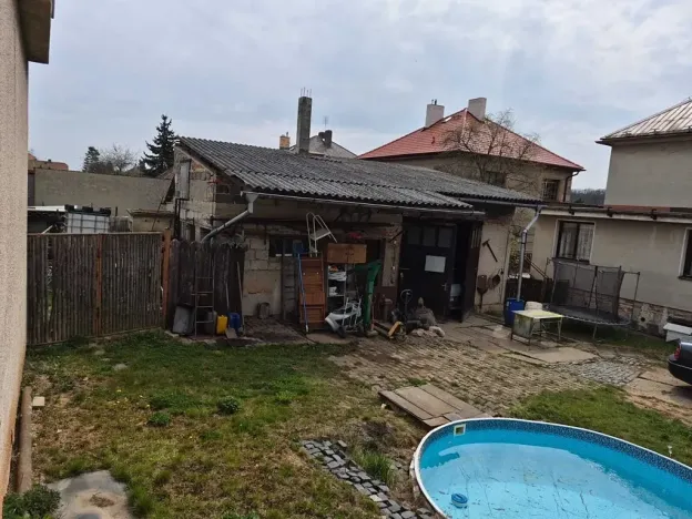 Prodej podílu rodinného domu, Lány, Školní, 234 m2