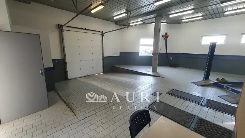 Prodej obchodního prostoru, Rakovník, Dukel. hrdinů, 412 m2