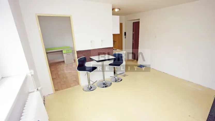 Pronájem bytu 2+kk, Neratovice, 28 m2