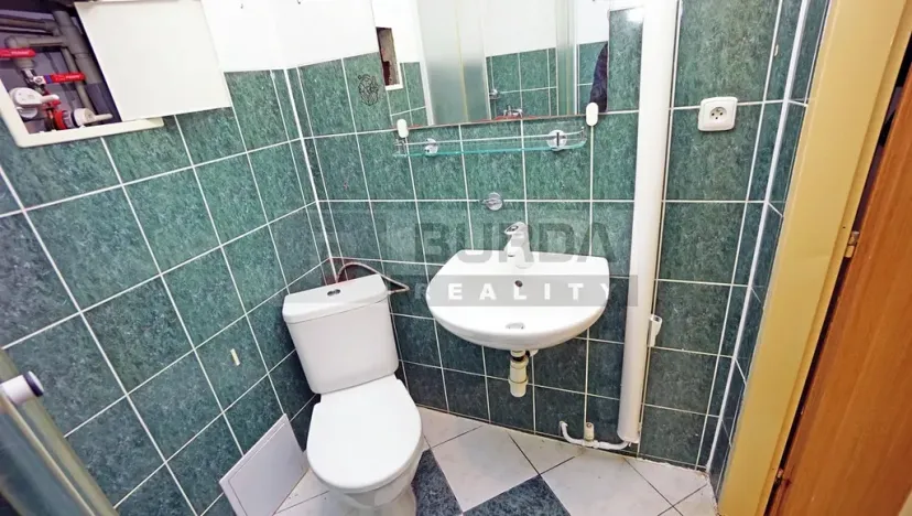 Pronájem bytu 2+kk, Neratovice, 28 m2