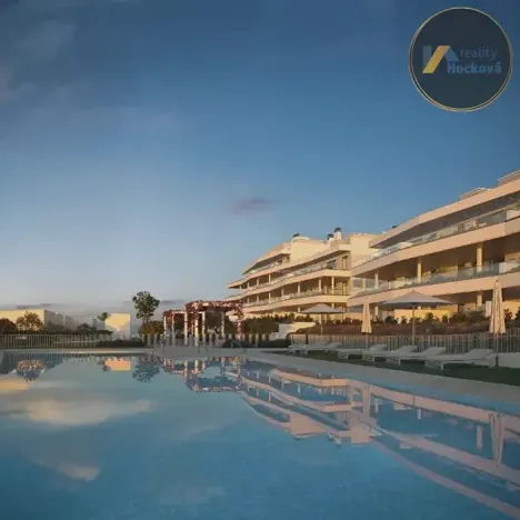 Prodej bytu 3+kk, Estepona, Španělsko, 114 m2