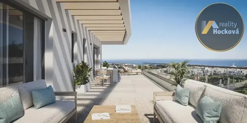 Prodej bytu 3+kk, Estepona, Španělsko, 114 m2