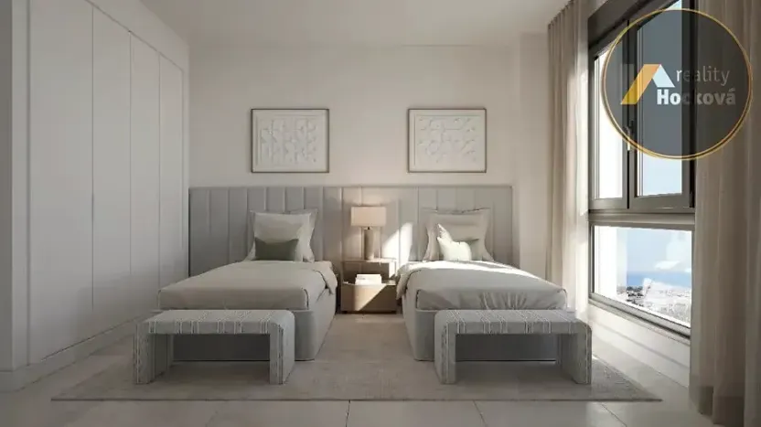 Prodej bytu 3+kk, Estepona, Španělsko, 114 m2