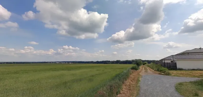 Prodej pole, Sluštice, 4969 m2