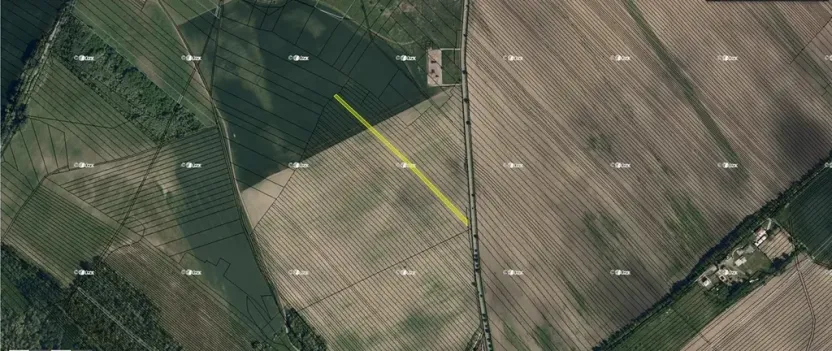Prodej pole, Dubňany, 3325 m2