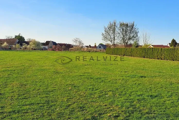 Prodej pozemku, Řípec, 6742 m2