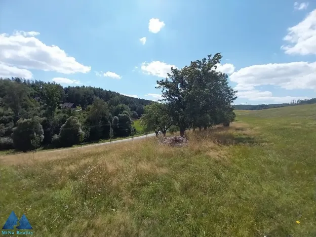 Prodej pozemku pro bydlení, Libňatov, 840 m2