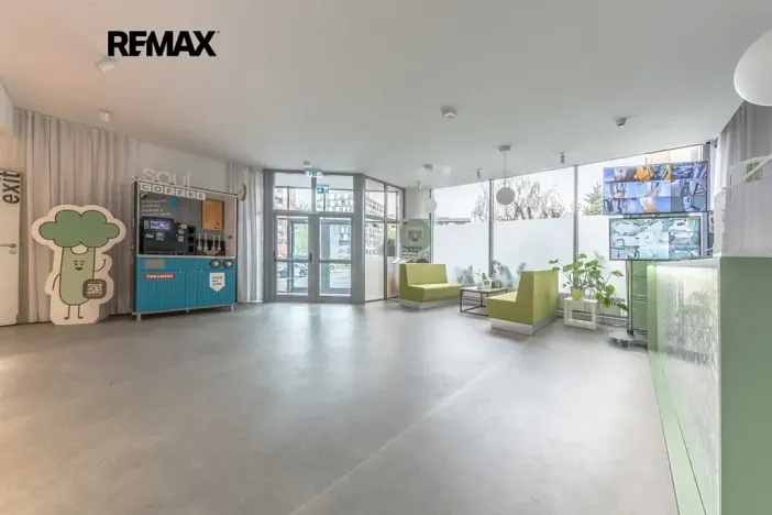 Prodej bytu 1+kk, Praha - Střížkov, Děčínská, 23 m2