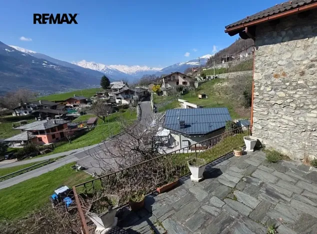 Prodej vily, Aosta, Itálie, 300 m2