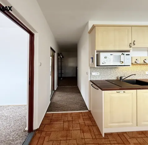 Prodej bytu 3+1, Ústí nad Orlicí, Třebovská, 70 m2