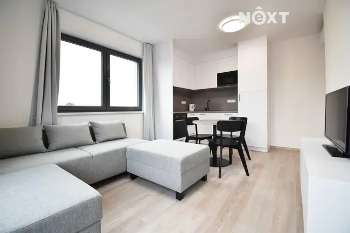 Pronájem bytu 2+kk, Břeclav, Břetislavova, 35 m2