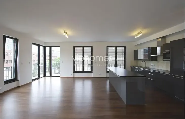 Pronájem bytu 4+kk, Praha - Dejvice, Bechyňova, 125 m2