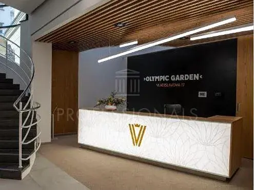 Pronájem kanceláře, Praha - Nové Město, Vladislavova, 977 m2