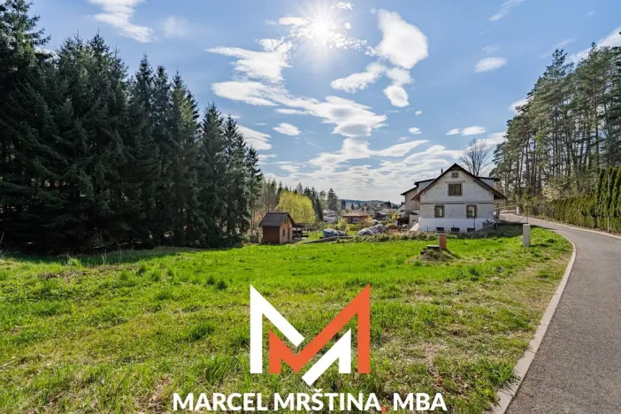 Prodej pozemku, Červený Kostelec, Letná, 1493 m2