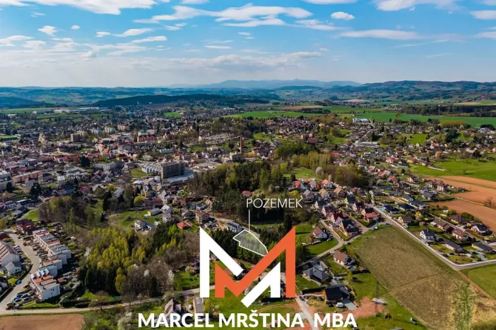 Prodej pozemku, Červený Kostelec, Letná, 1493 m2