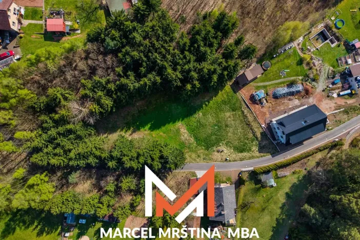 Prodej pozemku, Červený Kostelec, Letná, 1493 m2