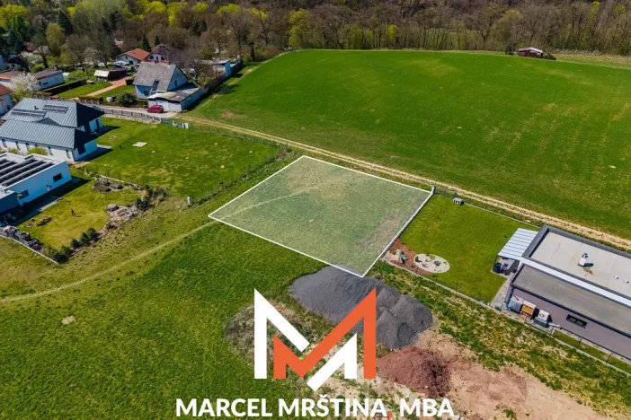 Prodej pozemku, Česká Skalice, Švermova, 682 m2