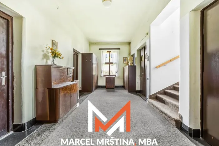 Prodej rodinného domu, Červený Kostelec, Jiráskova, 340 m2